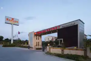 Ramada Resort Kusadasi & Golf, Кушадасы
