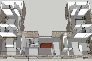 Magnificent Stone House Villa 14 beds 7 en-suite rooms Çeşme (450 m2 6500 land), Чешме