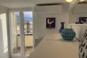 Cosy Apartment With Terrace View in Sarzana, Italy, Marina di Carrara
