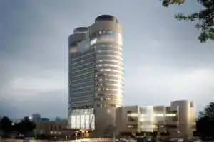 Отель «Seoul Olympic Parktel», Сеул