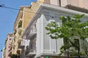 Апарт-отель «Athens Diamond Plus», Афины