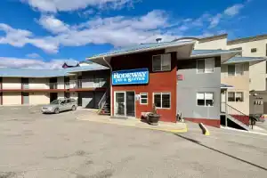 Rodeway Inn & Suites, Камлупс