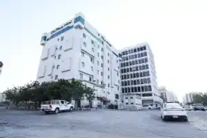 Oyo 328 City Plaza Hotel, Фуджейра