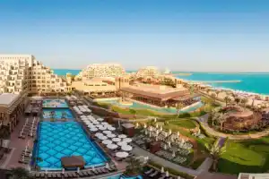 Отель «Rixos Bab Al Bahr - Ultra All Inclusive», Рас-эль-Хайма