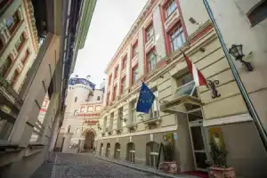 Hotel «Gutenbergs», Рига