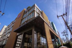 Hotel «Icon Bangkok Sukhumvit - Sha Extra Plus», Бангкок