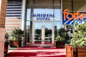 Kristal Hotel, Баку