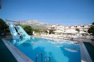 Garden Resort Bergamot, Кемер