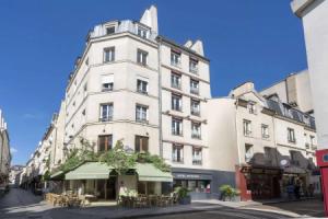 Hotel «Apolonia Paris Mouffetard, Sure Hotel Collection by Best Western», Париж