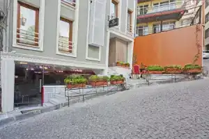 Zem Hotel, Стамбул