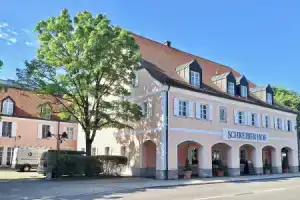 Achat Hotel Schreiberhof Aschheim, Ашхайм