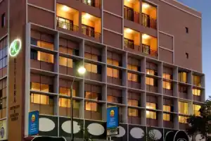 Отель «Adelaide Riviera», Аделаида