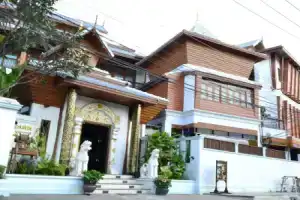 Villa Sirilanna Hotel, Чианг Май