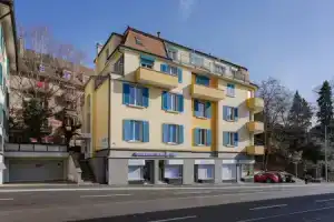 Отель «Swiss Star University», Цюрих