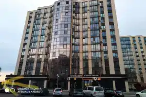1 комн кв-ра с видом на Днепр в новострое