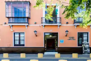 Отель «Patio de La Alameda», Севилья