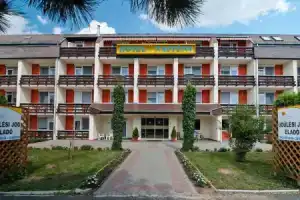 Napfeny Hotel, Залакарош
