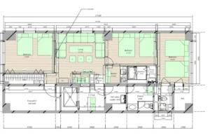 HIRO BUILDING Apartment Stay, Фукуока