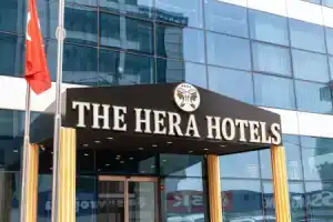 Отель «The Hera Maltepe &Spa», Стамбул