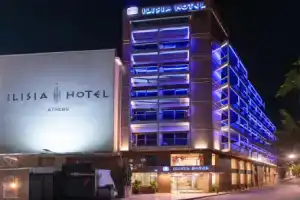 Ilisia Hotel, Афины