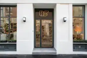 Hotel «de L'Esperance», Париж