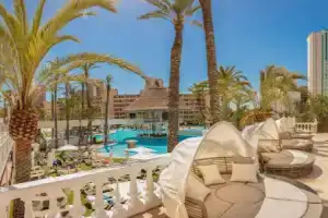 Финестрат - Гостиницы