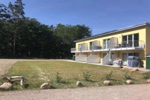 Ferienwohnung Zweisamkeit, Граль-Мюриц