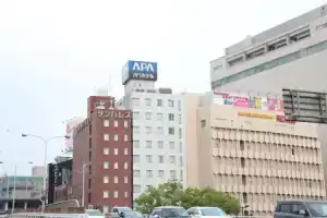 Apa Hotel Hiroshima Ekimae, Хиросима