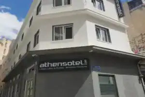 Отель «athensotel», Афины