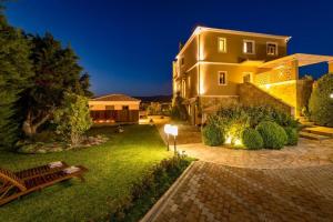 Anthemion Suites & Villas, Нафплион