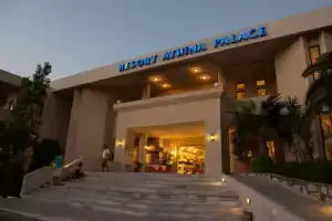 Chc Athina Palace Resort & Spa, Агия-Пелагия