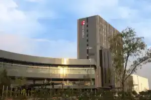 Отель «Fiesta Inn Guadalajara Aeropuerto», Гвадалахара