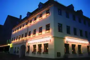 Hotel «Augsburger Hof», Аугсбург