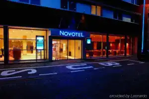Отель «Novotel Ieper Centrum», Ипр