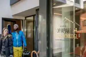 Апарт-отель «Top Apart Gaislachkogl», Зёльден