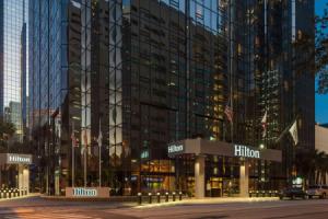 Отель «Hilton Downtown», Тампа
