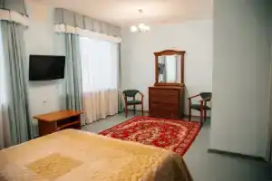 База отдыха «Юность», Альметьевск