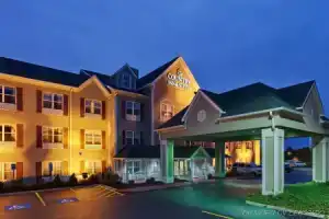 Country Inn & Suites by Radisson, Nashville Airport East, TN, Нэшвилл