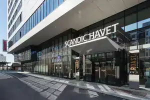 Отель «Scandic Havet», Будё