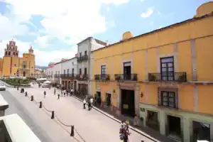 Отель «La Casona de Don Lucas», Гуанахуато