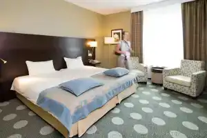Mercure Mons, Монс