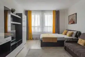 Mira.Apartments (Мира Апартментс) на улице Кастанаевская 44А, Москва