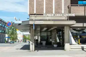 Отель «Scandic Oulu Station», Оулу