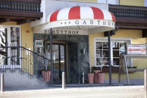 Отель «Der Schütthof», Целль-ам-Зе