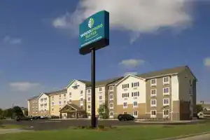Woodspring Suites Oklahoma City Airport, Оклахома-Сити