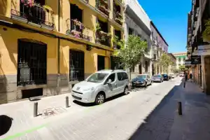 Apartamento en centro de Madrid by My City Home, Мадрид