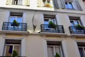 Hotel «l'Hotera», Канны