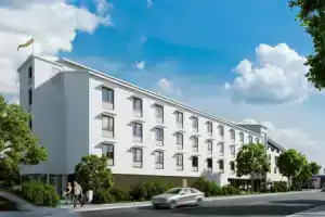 Hotel «Pommern», Мариехамн
