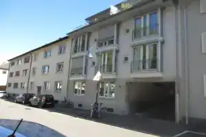 Im Zentrum Katharinenstr., Фрайбург