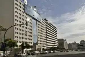 Epic Sana Marquês Hotel, Лиссабон